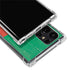 Cameroon Flag Distressed Galaxy S22 Ultra Clear Case